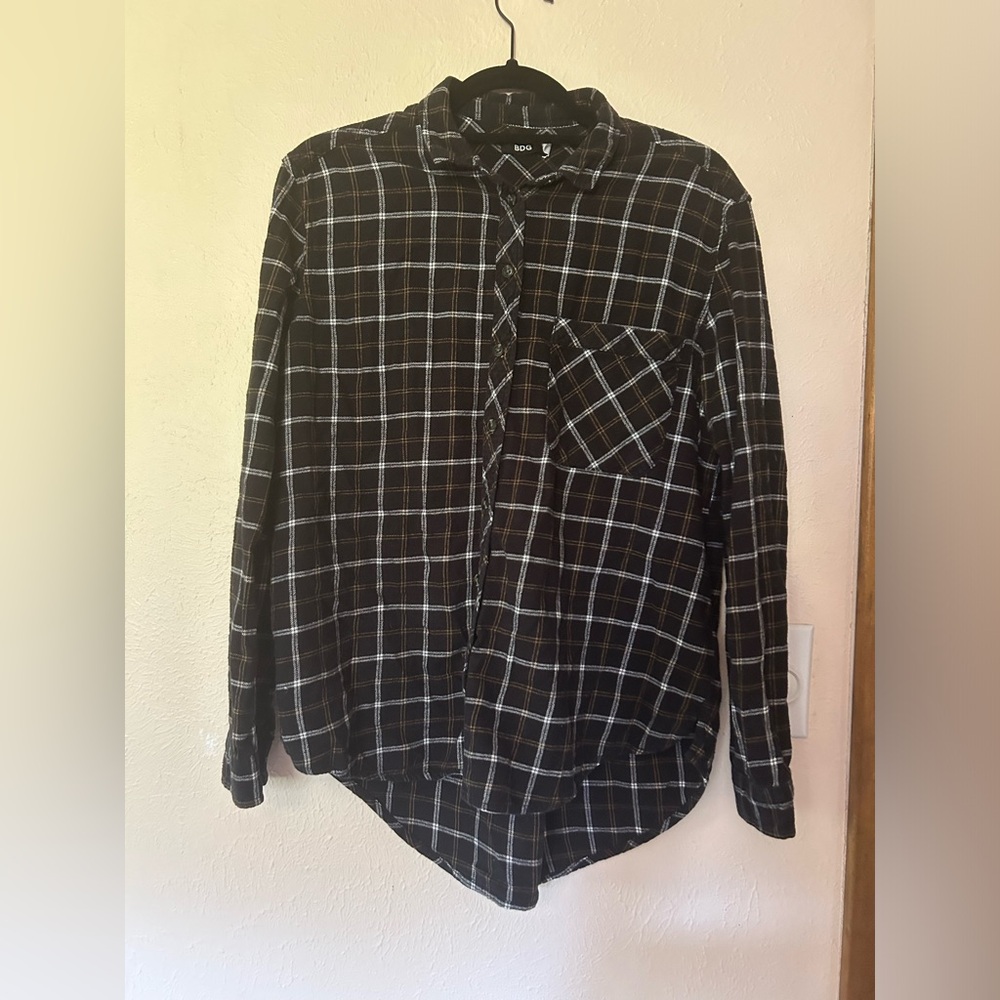 Classic BP flannel